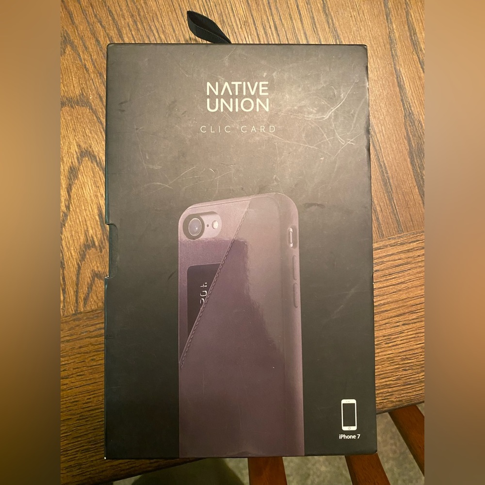 iPhone 7 phone case